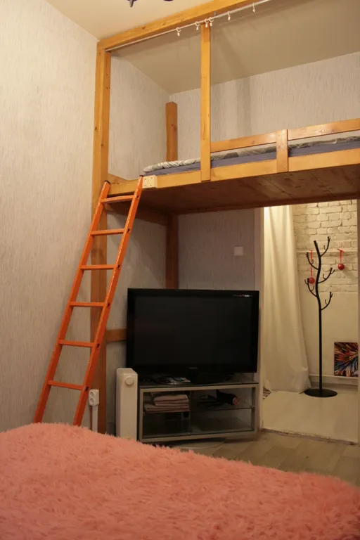 Просторная квартира в историческом центре