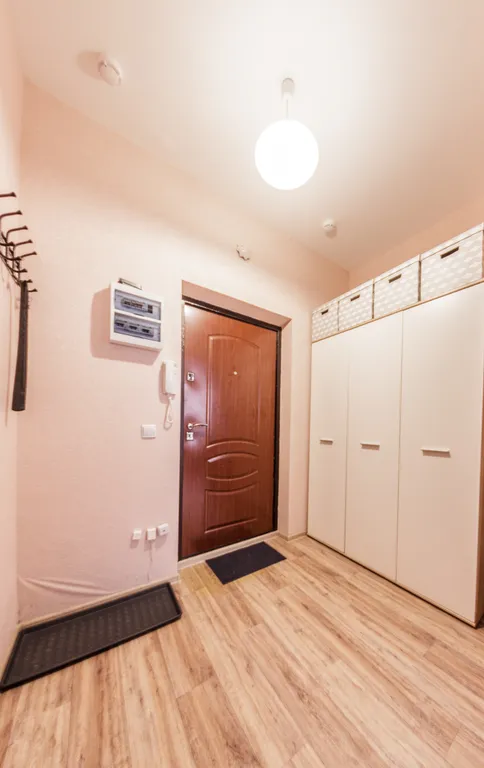 Квартира Однокомнатная квартира InSilence — Краснодар