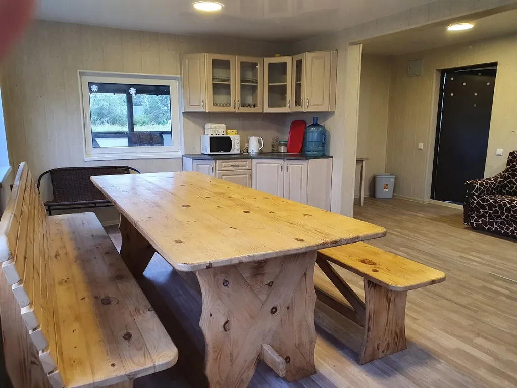 Уютный домик