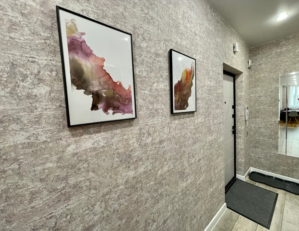 Просторная евродвушка в историческом центре