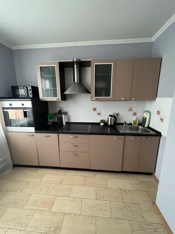 Квартира Квартира Cozy: квартирка на Юго-Западной — Москва