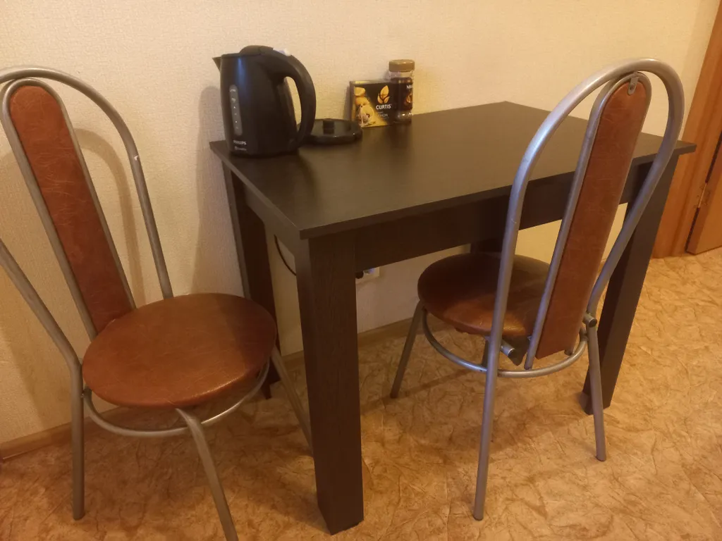 Квартира в новом ЖК рядом с озером