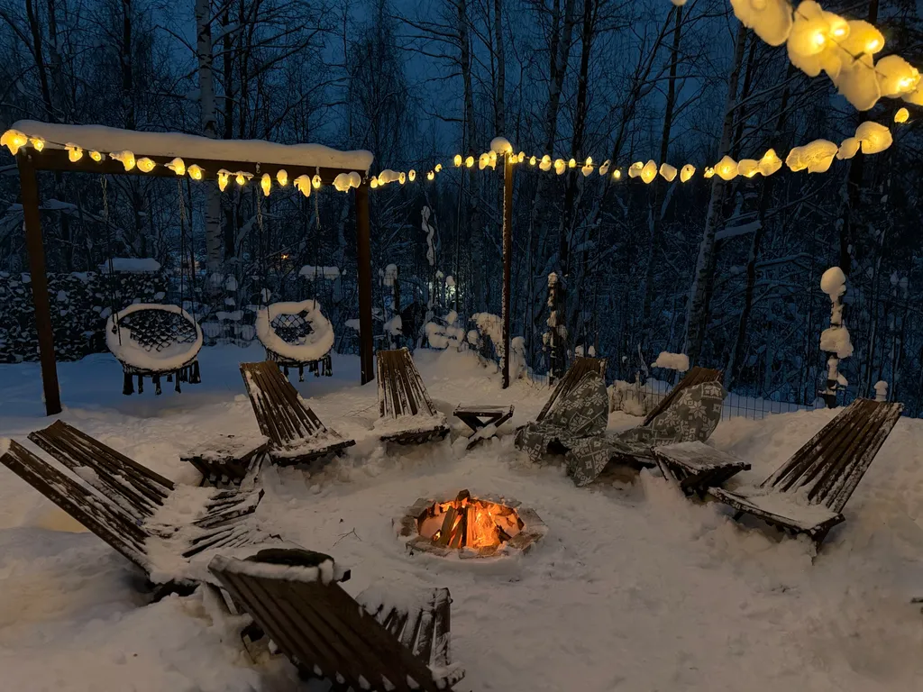 Коттедж Коттедж Лучшие место для вашего отдыха — Мга