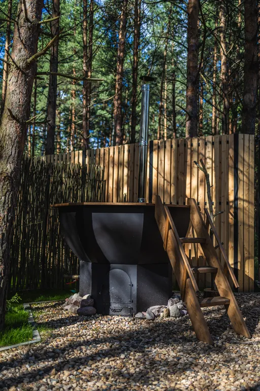 Коттедж Коттедж А-Фрейм грин — Павловский Посад