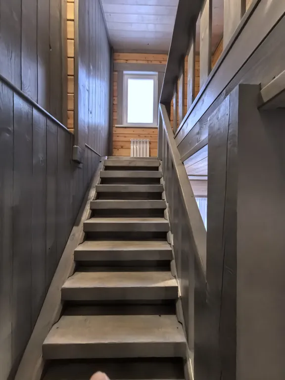 Дом на горе