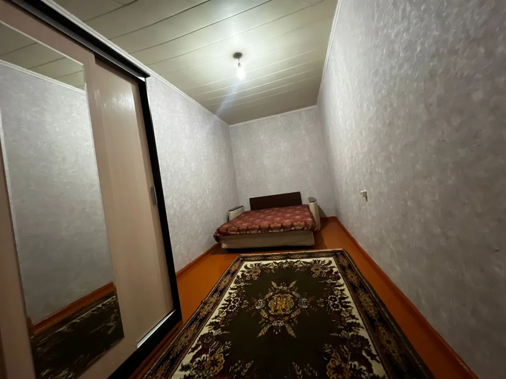 Квартира для тех, кто мечтает о покое и уединении