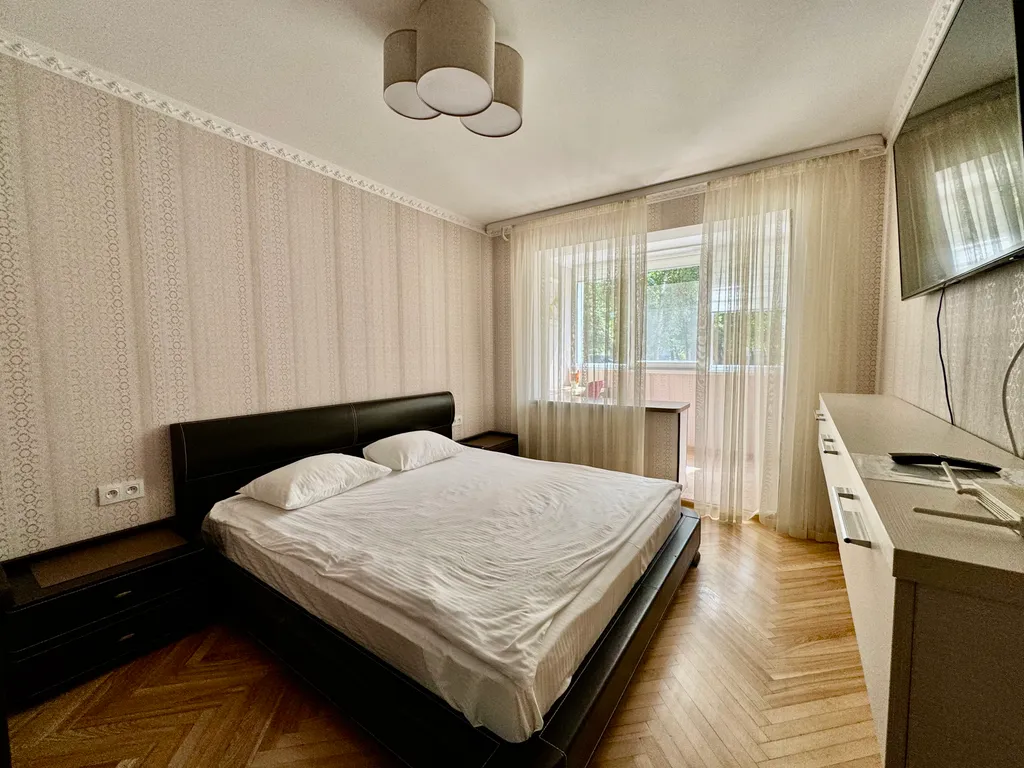 Уютная 3-х комнатная квартира в центре