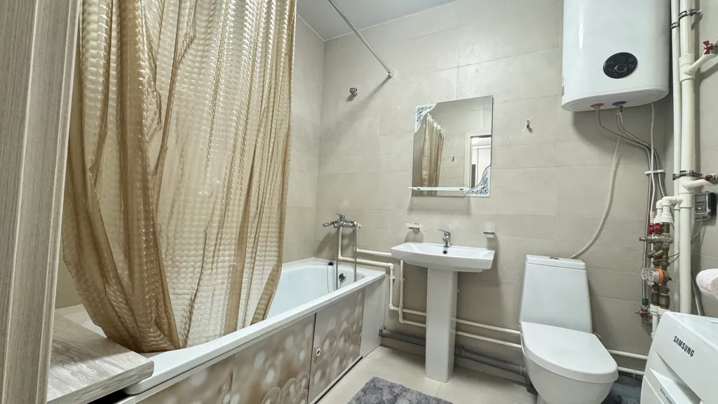 Квартира с видом на Горный Воздух