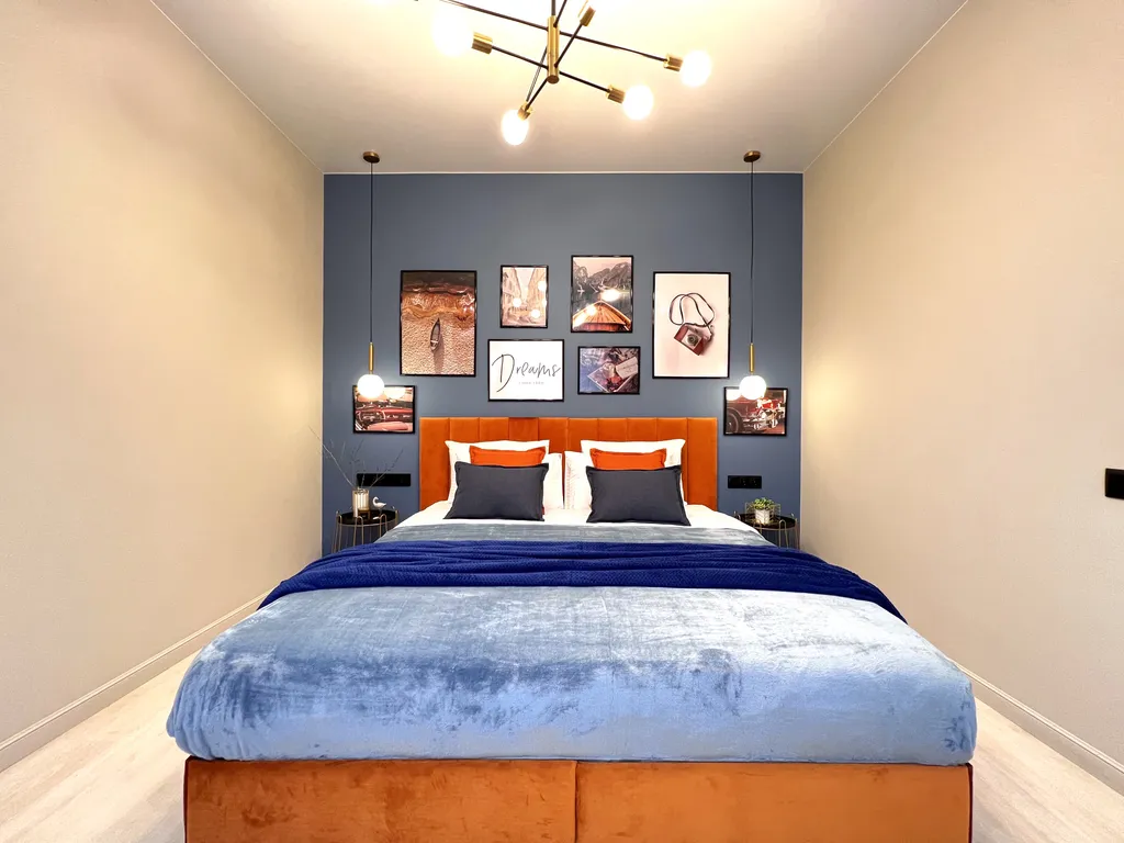 Luxury apartments возле трц Аура