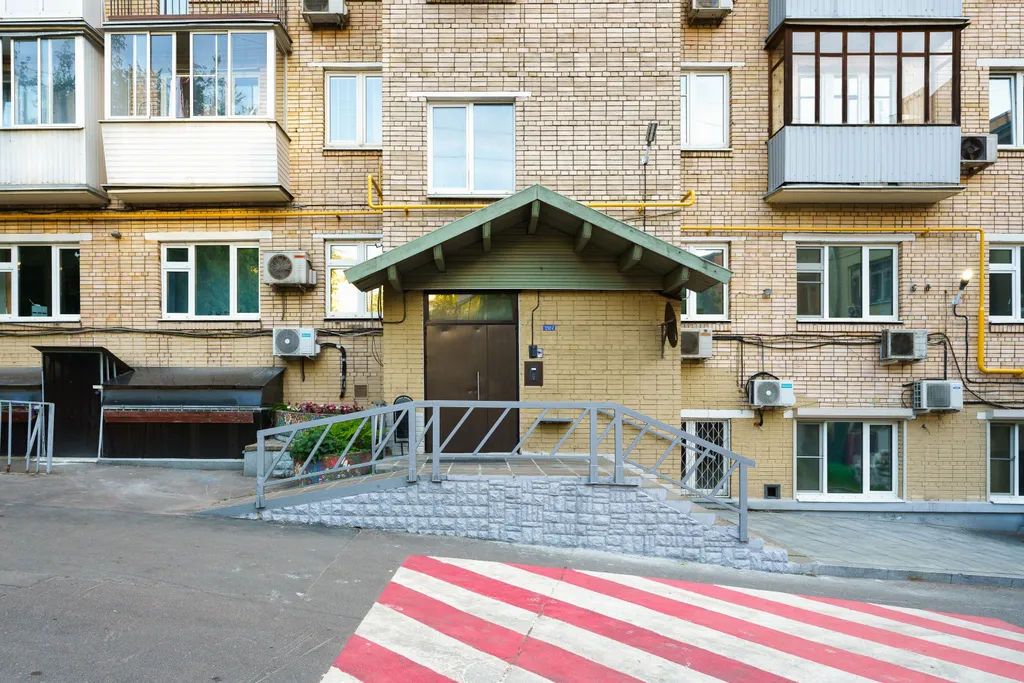 Квартира Элегантная 2-комнатная квартира в центре Москвы — Москва