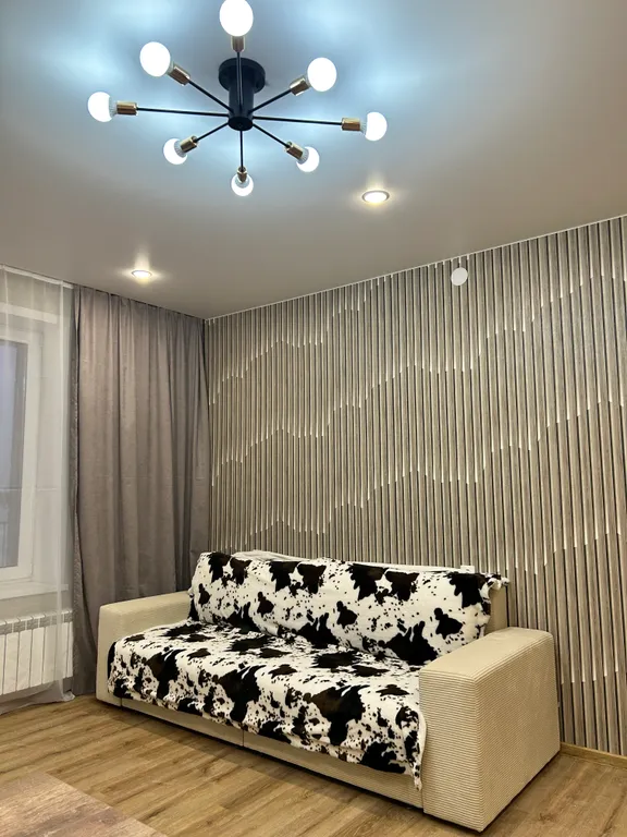 Уютная студия рядом с госпиталем