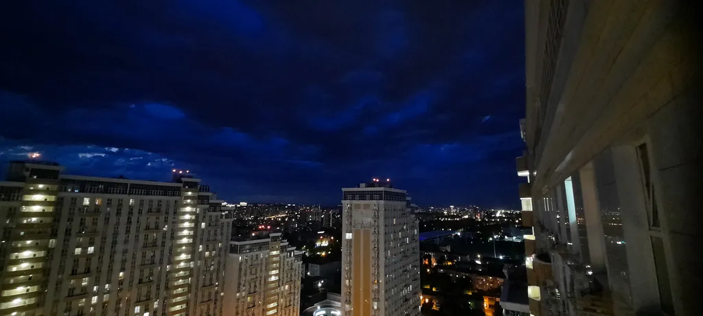 Квартира люкс в центре на 17этаже