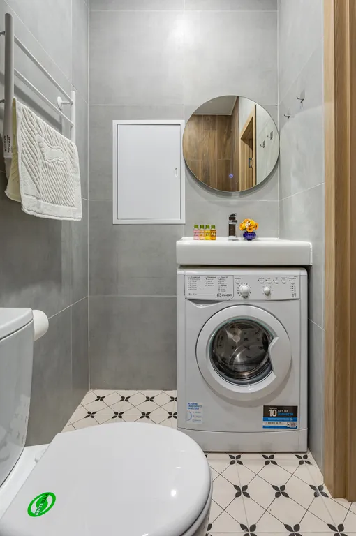 Квартира Апартаменты в ЖК Легендарный Квартал — Москва