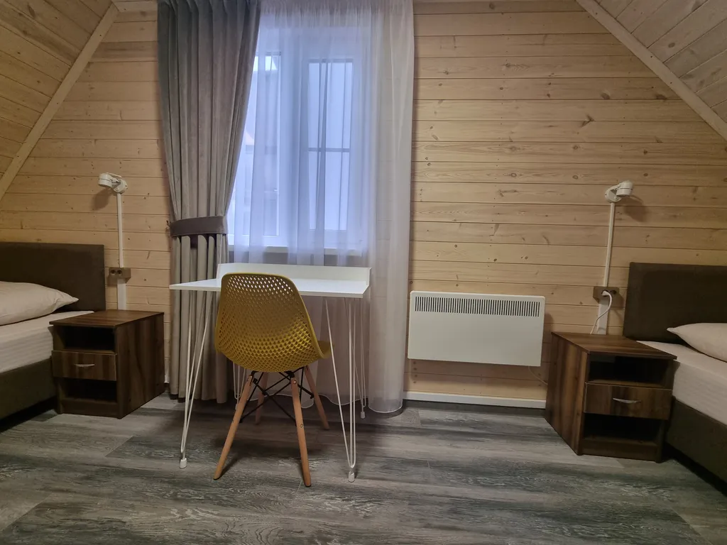 Коттедж семейный