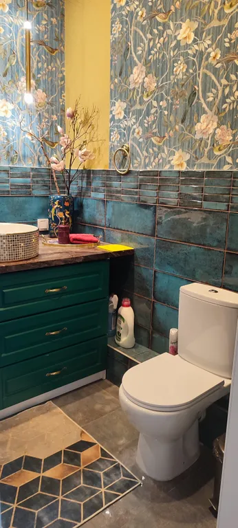 4-комнатная Квартира