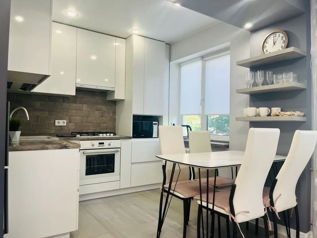 Семейная квартира