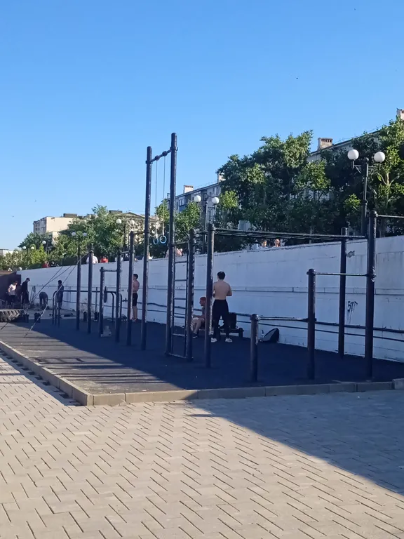 Квартира Квартира у моря — Новороссийск