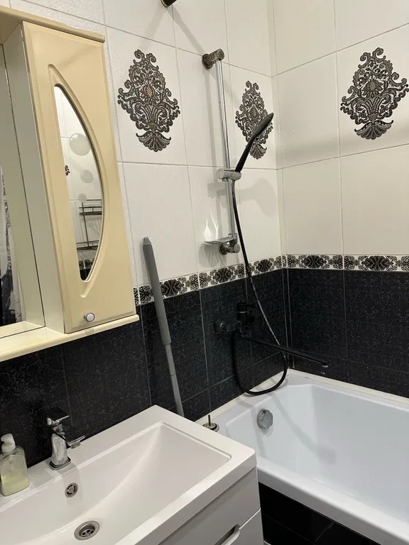 Шикарная 3-комнатная квартира рядом с горнолыжным склоном