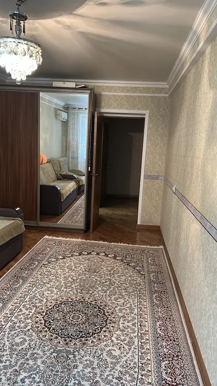 Двухкомнатная квартира в 5-ти минутах от моря