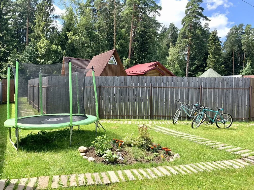 Коттедж Liрhousе дом — Хованское