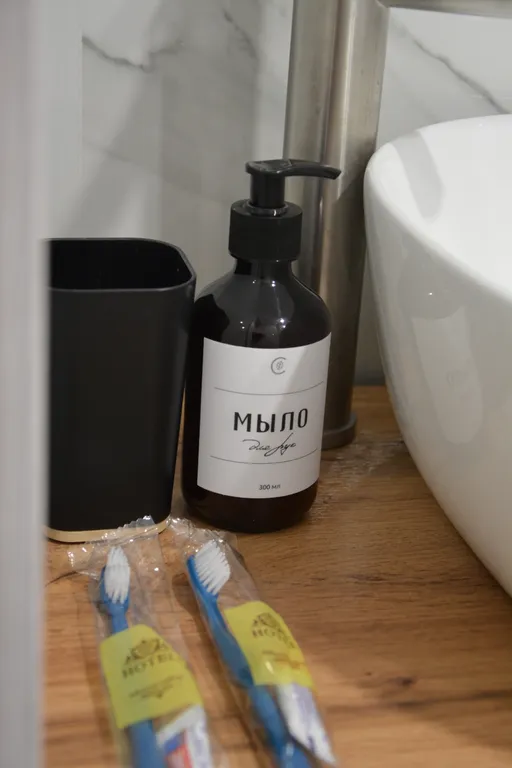 Новые современные апартаменты