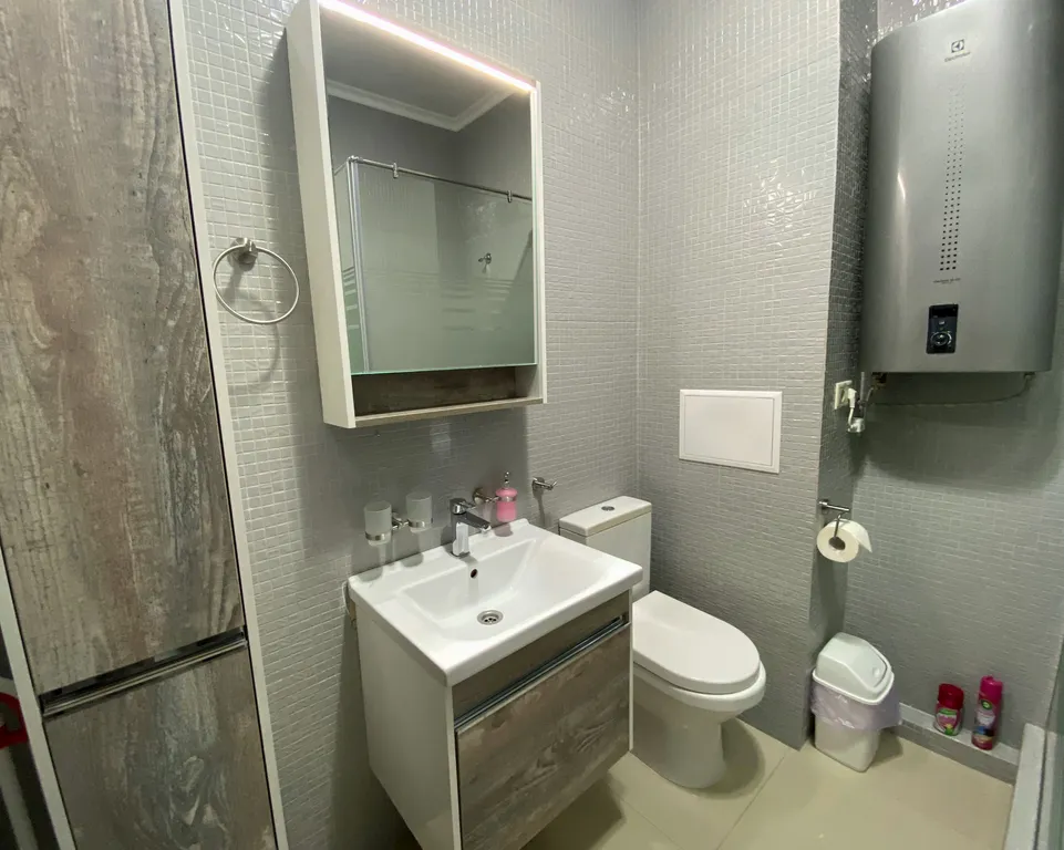 Квартира Видовая квартира-студия прямо у моря — Сочи