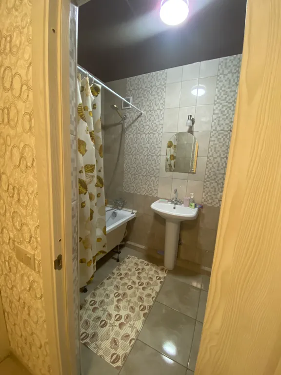 Уютная квартира недалеко от трассы М-4 Дон с закрытой территорией