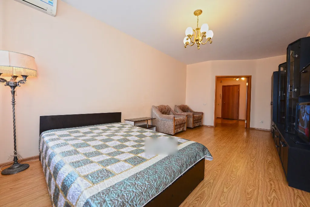 Квартира Просторный светлый апартамент с джакузи — аренда посуточно в Волгоград