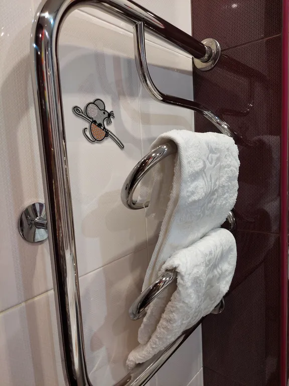 Чистая и уютная квартира с джакузи в новом доме