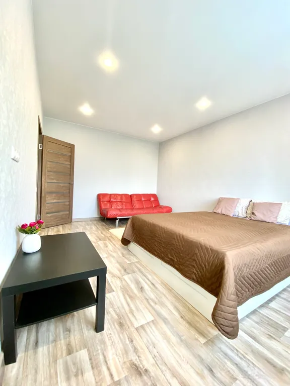 Квартира комфорт класса