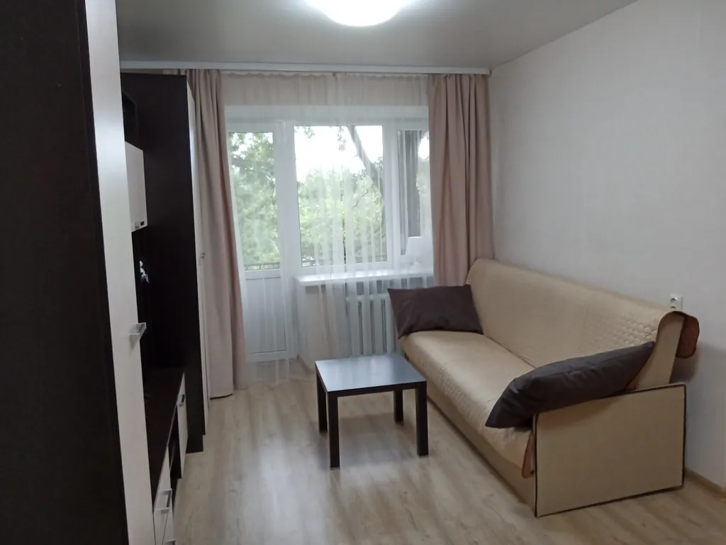 Квартира в центре у реки