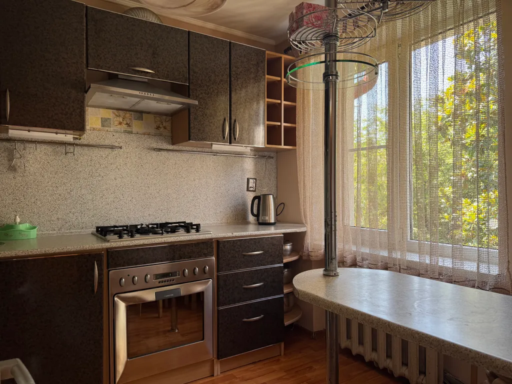 Квартира 3-комнатная Квартира — Адлер