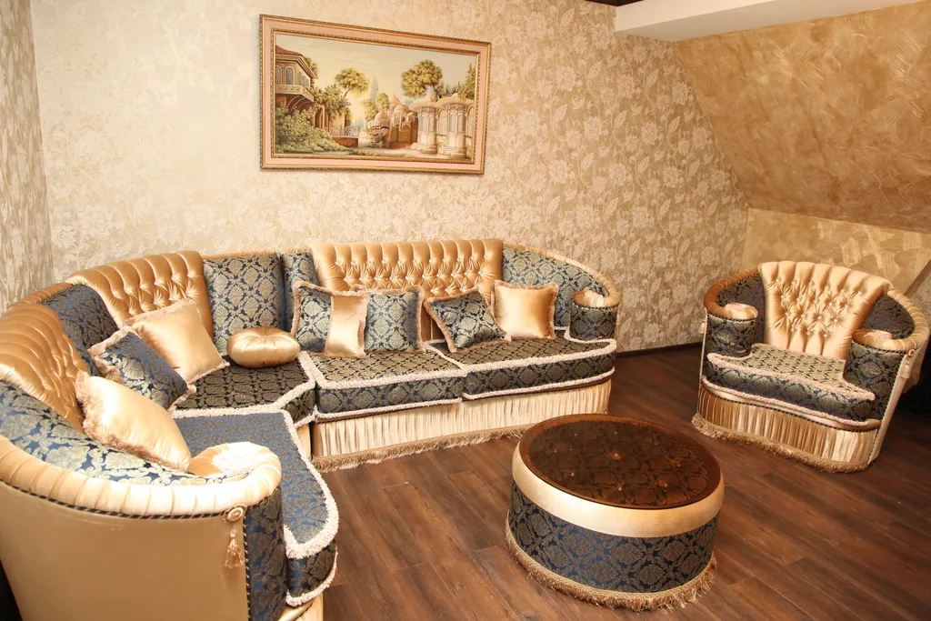 Апартаменты с видом на горы