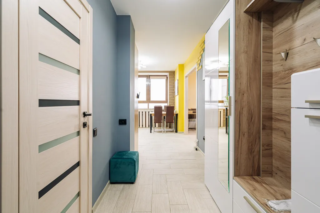 Квартира Уютные апартаменты на 21 этаже в ЖК бизнес-класса Ярославль Сити — Ярославль