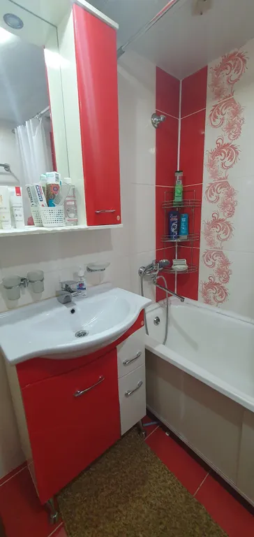 Чистая и уютная квартира