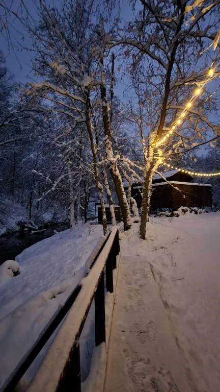 Коттедж Домик Хюгге — Можайск