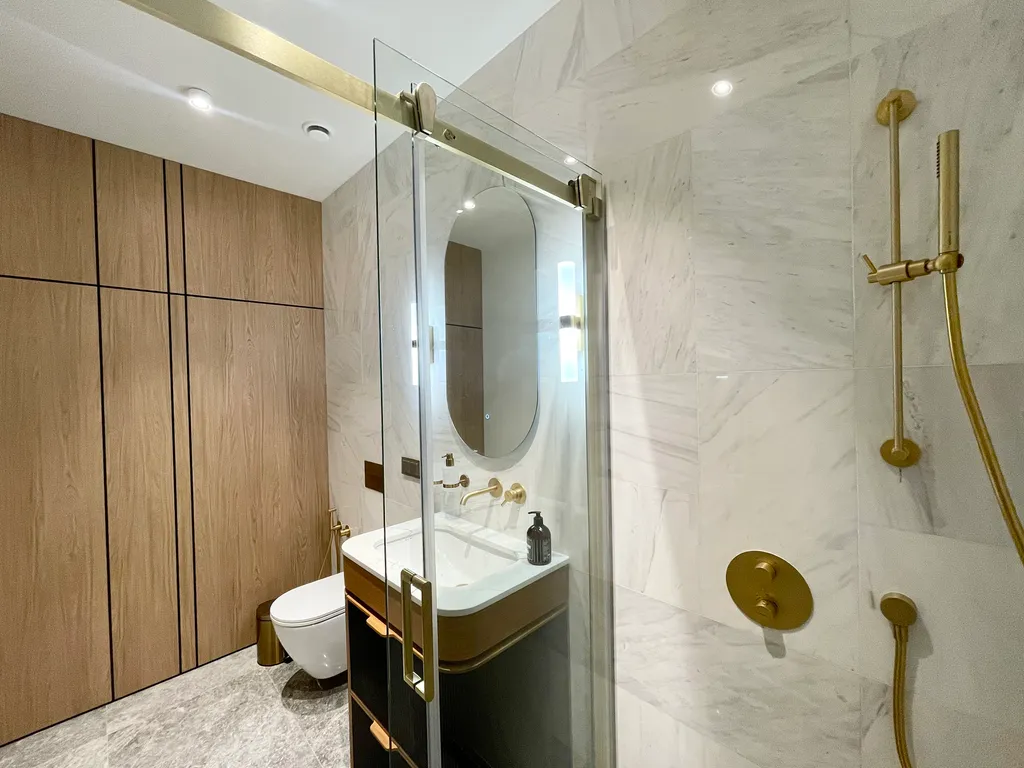 Апартаменты в олимпийском парке у моря