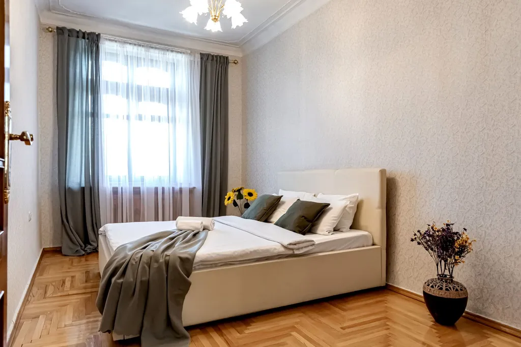 Квартира в самом центре + На курортном бульваре + Город у ваших ног
