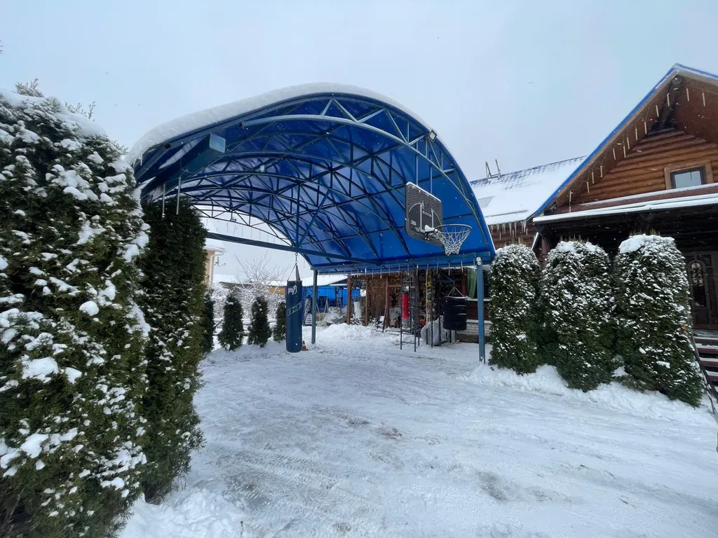 Лучший Коттедж на Селигере в Осташкове