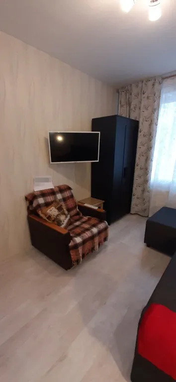 Чистая и светлая студия