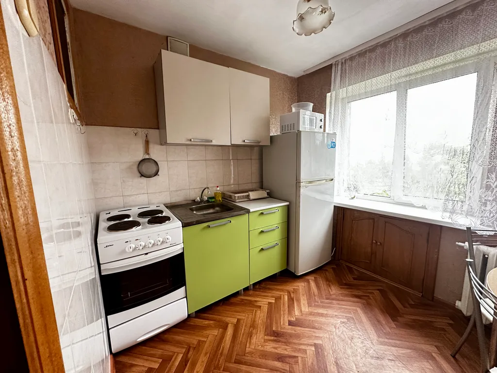 Однокомнатная в районе столетия