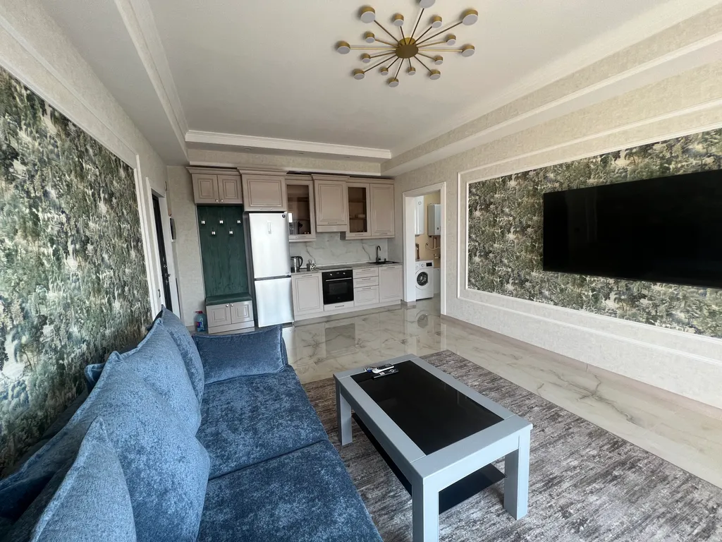 Апартаменты