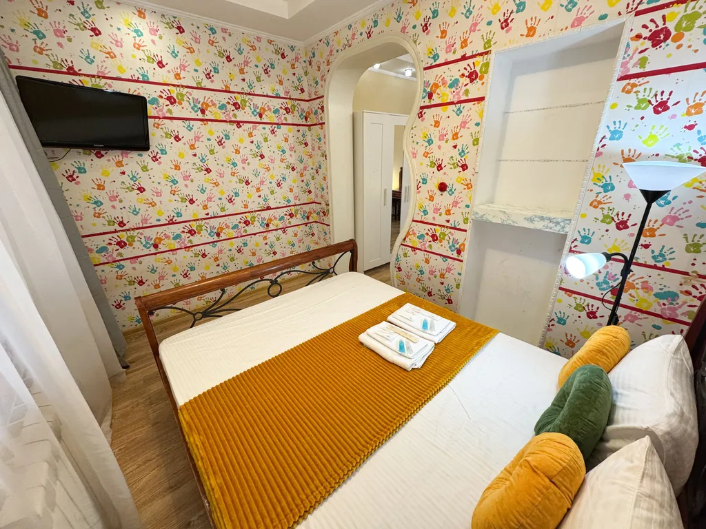 Квартира Квартира Апартамент с честным сервисом — Лобня