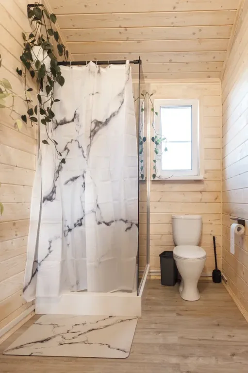 Просторный дом для отдыха