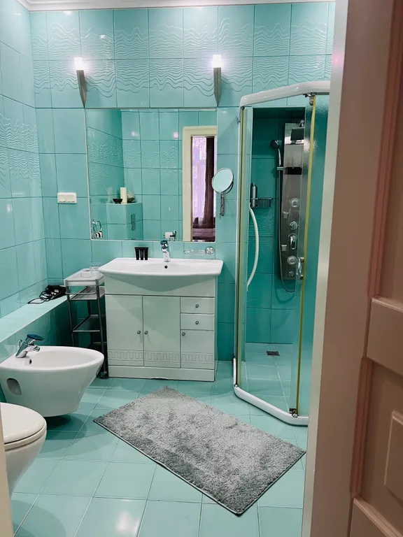 Видовые апартаменты у Львиного моста - набережная канала Грибоедова