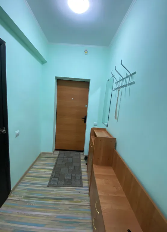 Квартира в десяти минутах от центра