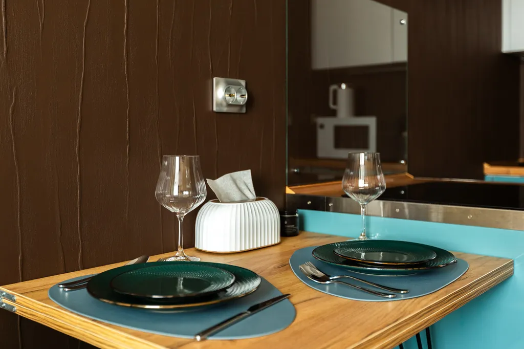 Уютная квартира с шикарным видом