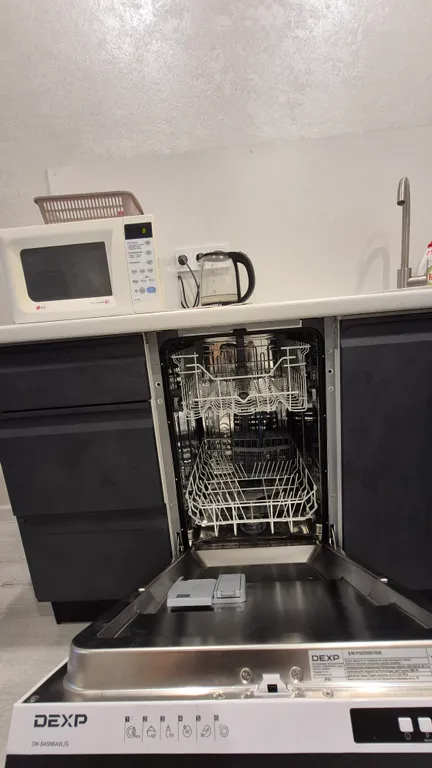 Уютная студия возле центра зимних видов спорта имени А. В. Филипенко