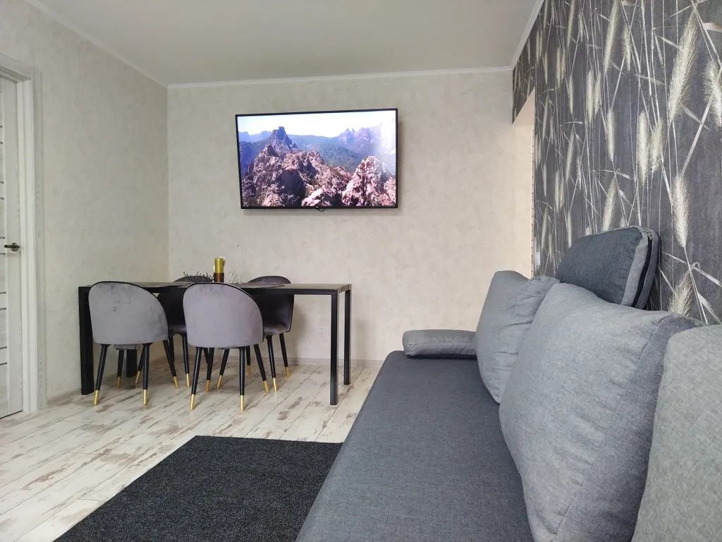 Трёхкомнатная квартира в центре Гомеля — аренда посуточно в Гомель