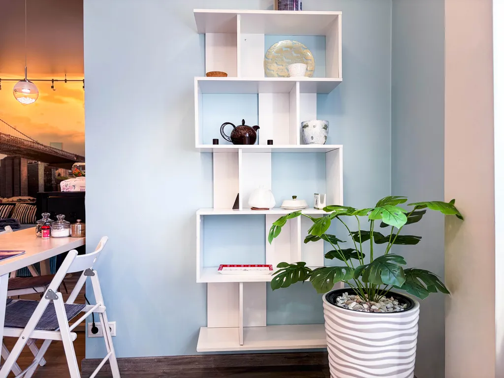 Просторная студия Бруклин в районе арены Ерофей